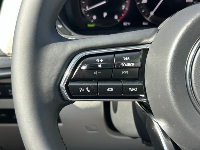 New 2026 Jet Black Mica Mazda 3.3 Turbo Premium Plus AWD image 18