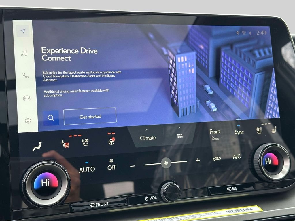 2026 Lexus TX 350 Luxury - Photo 23