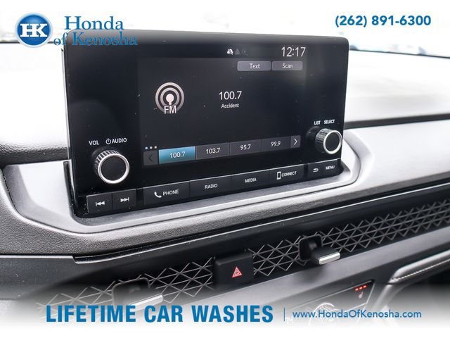 2024 Honda Accord EX - Photo 17
