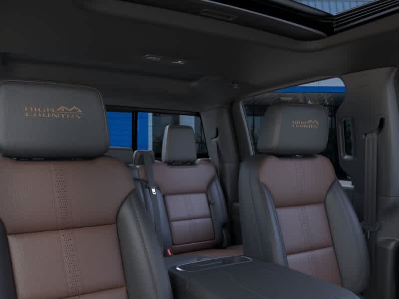 New 2026 Polar White Tricoat Chevrolet High Country image 24