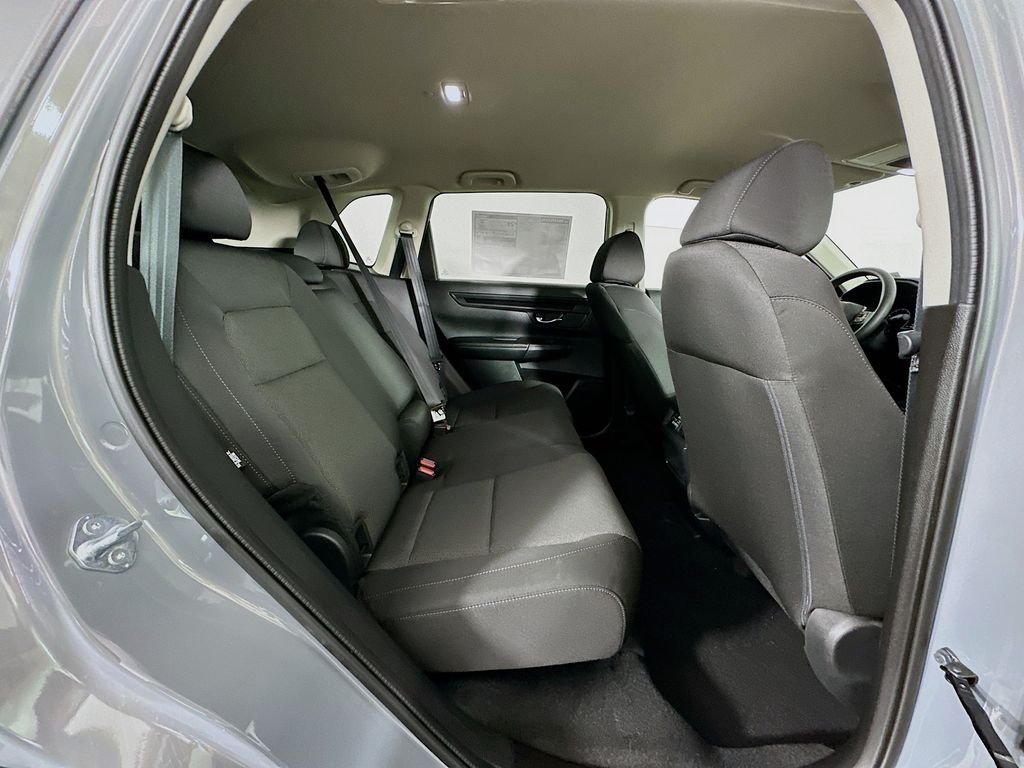 New 2026 Urban Gray Pearl Honda LX image 24