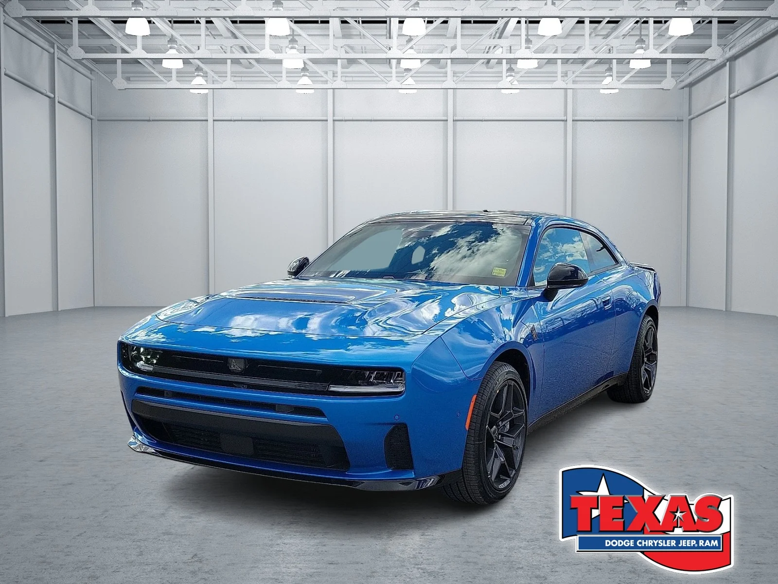 New 2026 Bludicrous Dodge SCAT PACK 2-DOOR AWD image 1