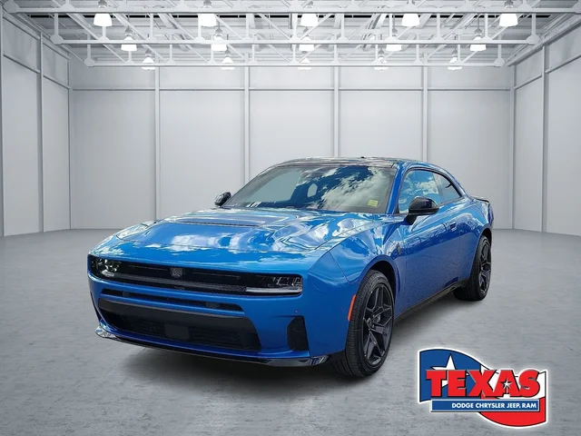 2026 Dodge Charger SCAT PACK 2-DOOR AWD