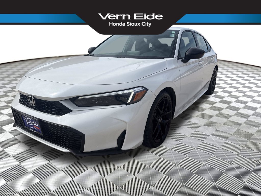 2025 Honda Civic