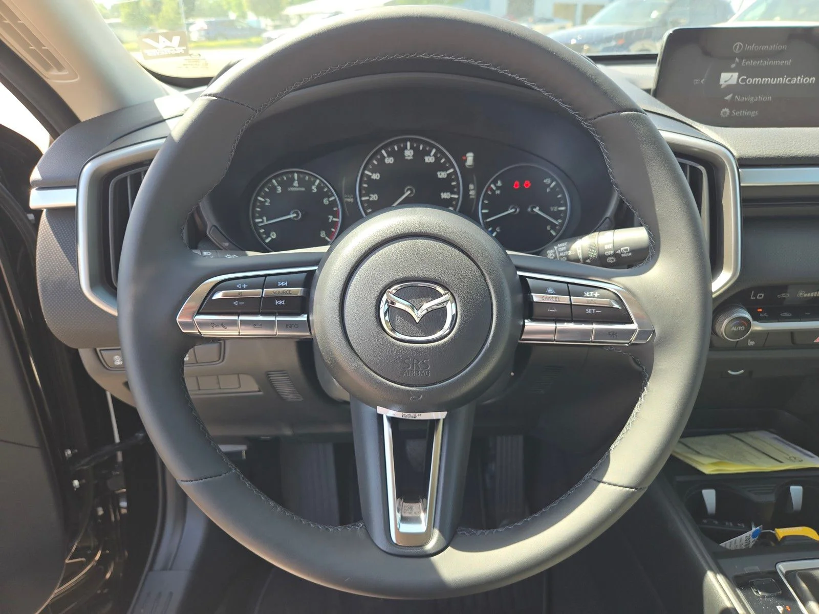 New 2026 Jet Black Mica Mazda 2.5 S Preferred AWD image 20