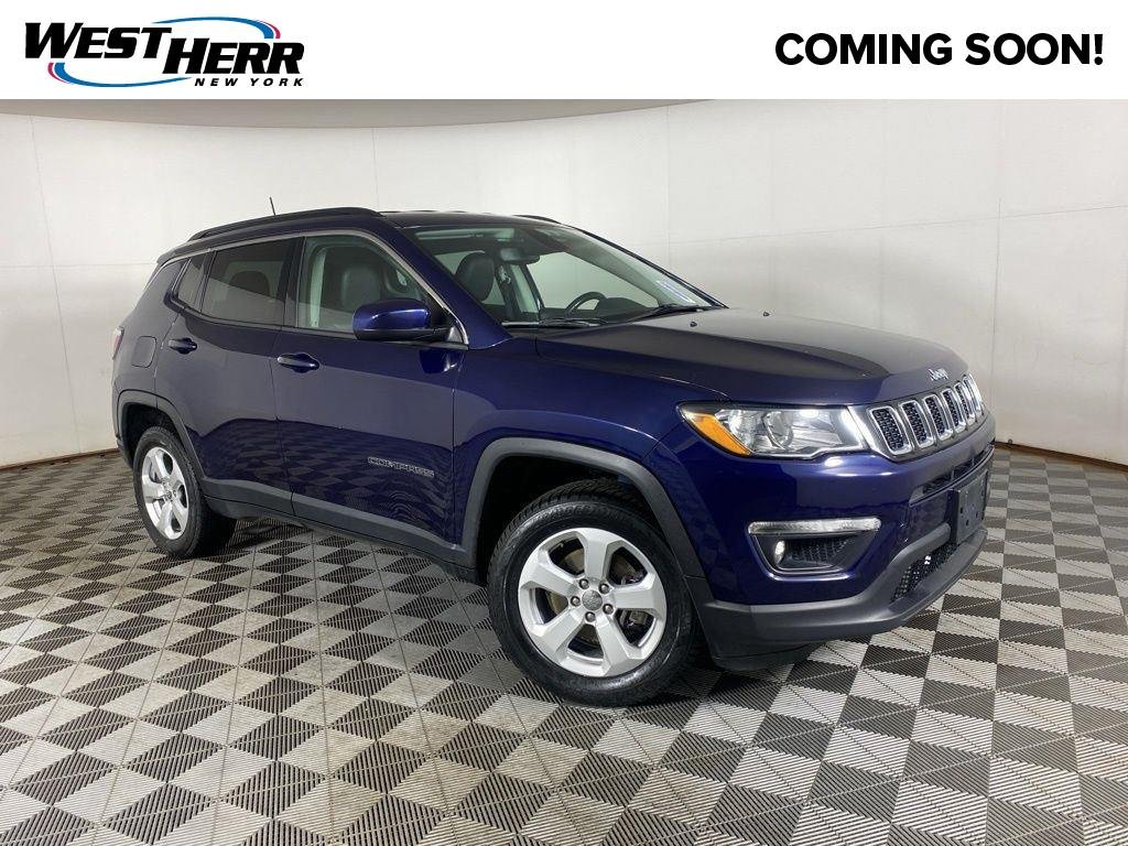 2019 Jeep Compass Latitude 4X4's photo
