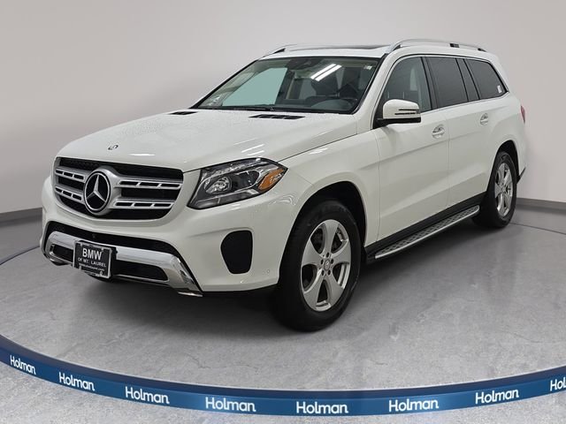 2017 Mercedes-Benz GLS GLS 450