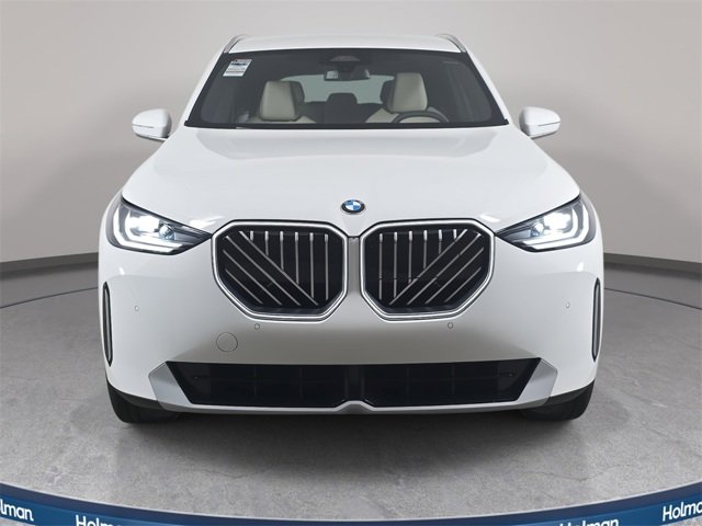 Certified Used 2026 Alpine White BMW 30 xDrive image 2