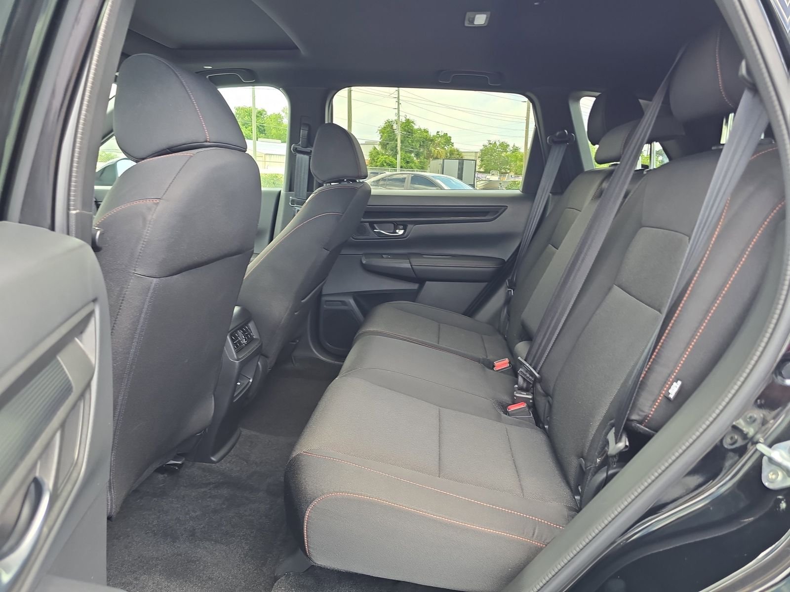 2026 Honda CR-V TrailSport - Photo 13