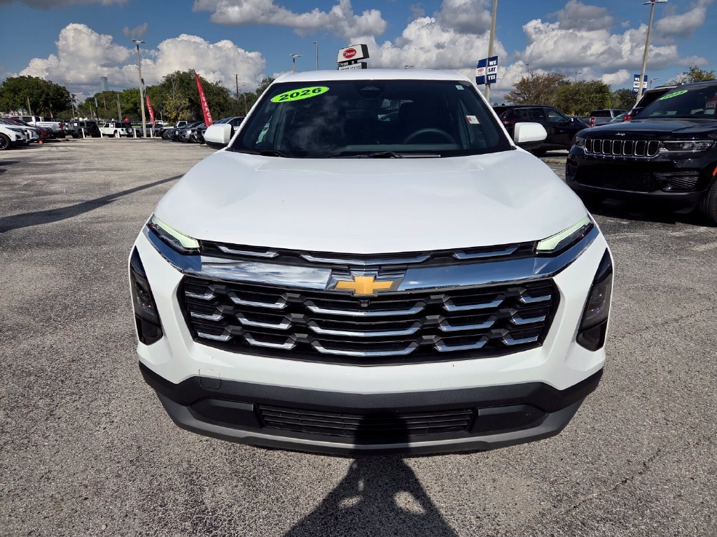 2026 Chevrolet Equinox LT - Photo 18