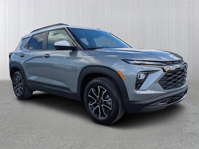 New 2026 Sterling Gray Metallic Chevrolet ACTIV image 1