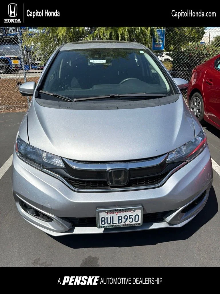 2020 Honda Fit EX CVT's photo