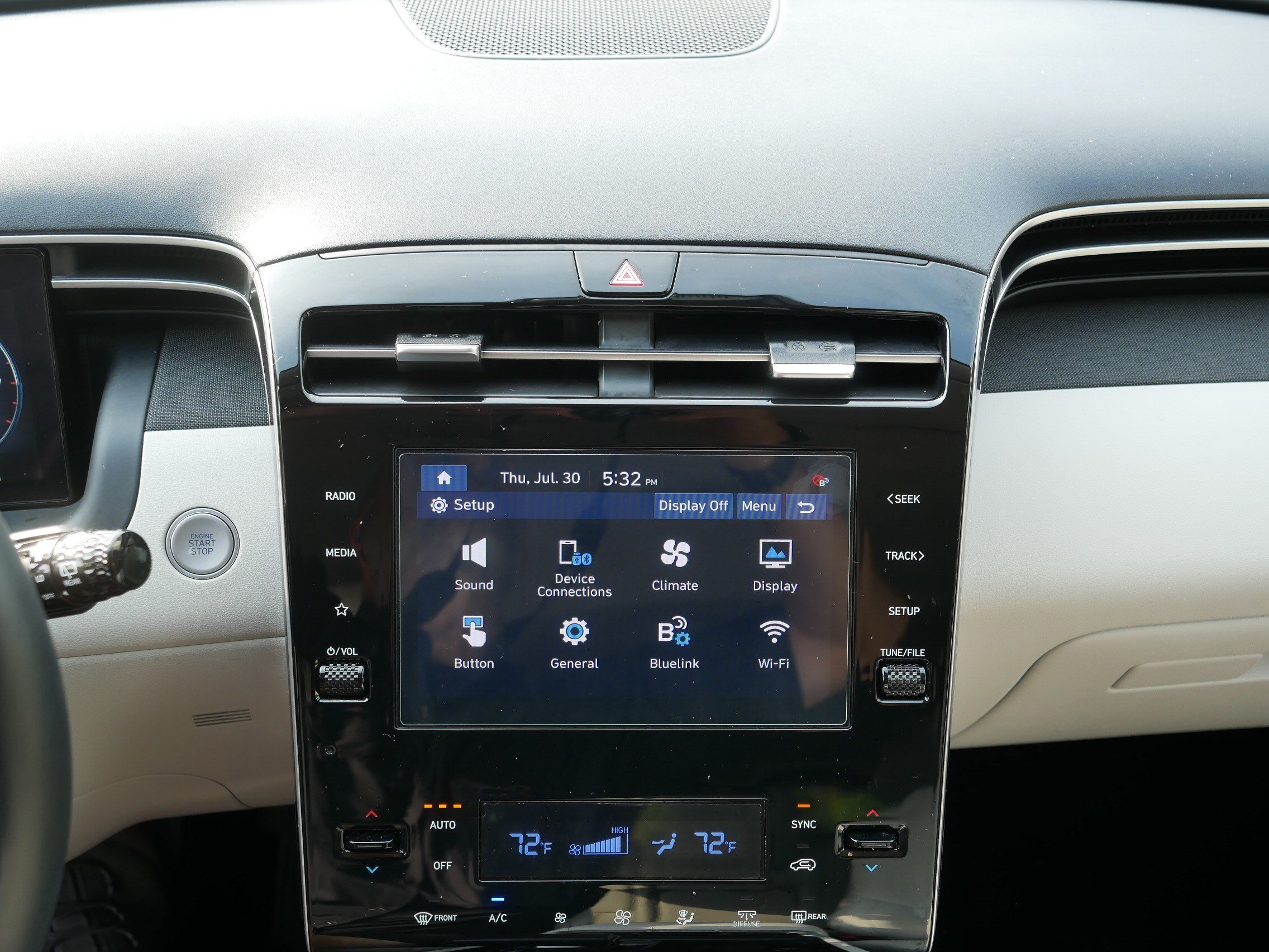 Used 2023 Portofino Gray Hyundai SEL image 30