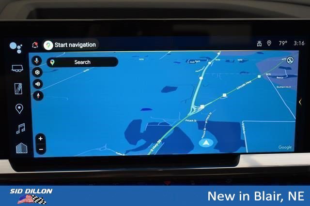 New 2026 Black Chevrolet LT image 2