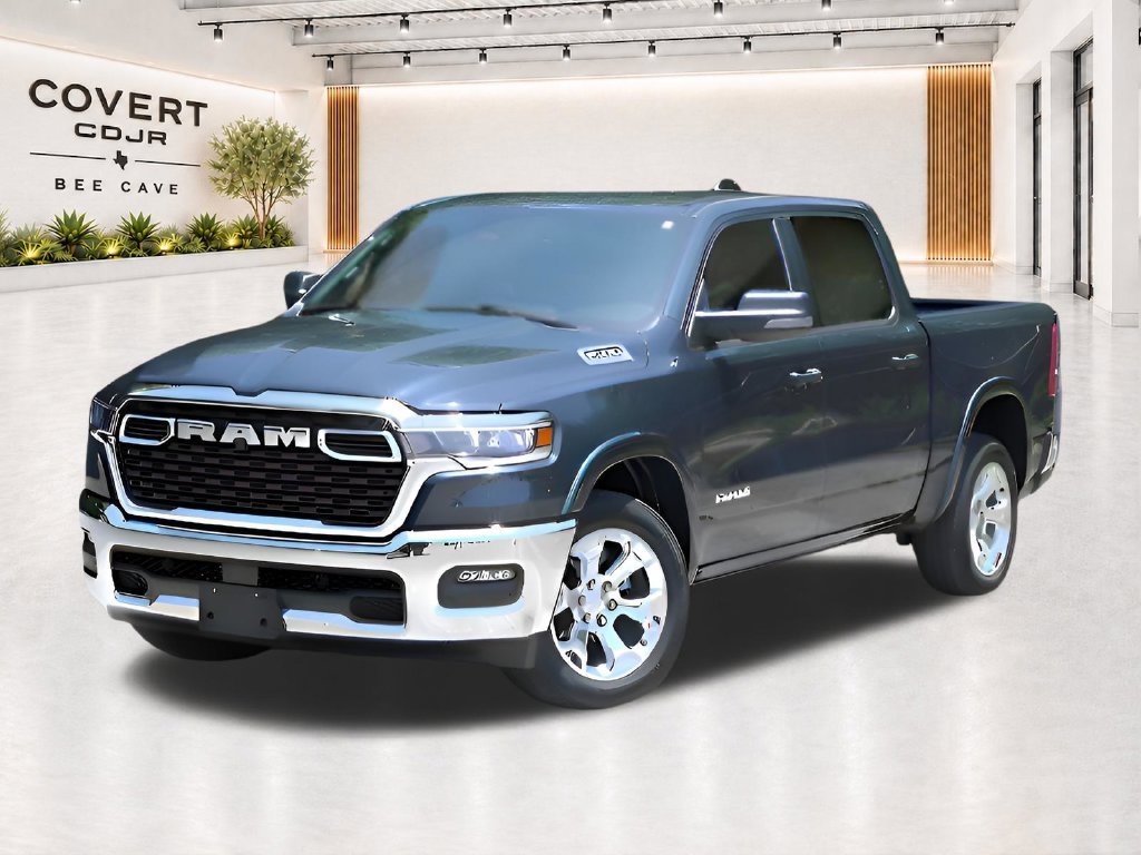Used 2026 Blue Ram Big Horn/Lone Star image 1