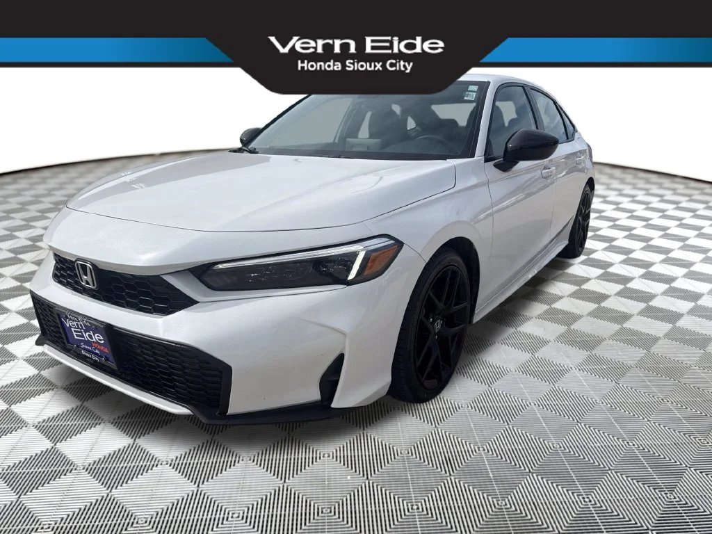 2025 Honda Civic