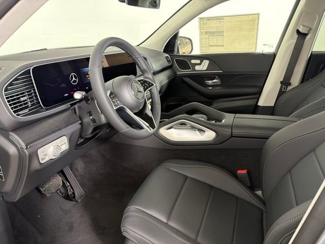 New 2026 Cirrus Silver Metallic Mercedes-Benz GLE 350 image 10