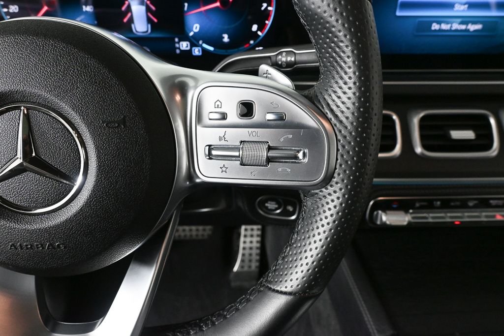 Certified Used 2023  Mercedes-Benz GLE 350 image 12