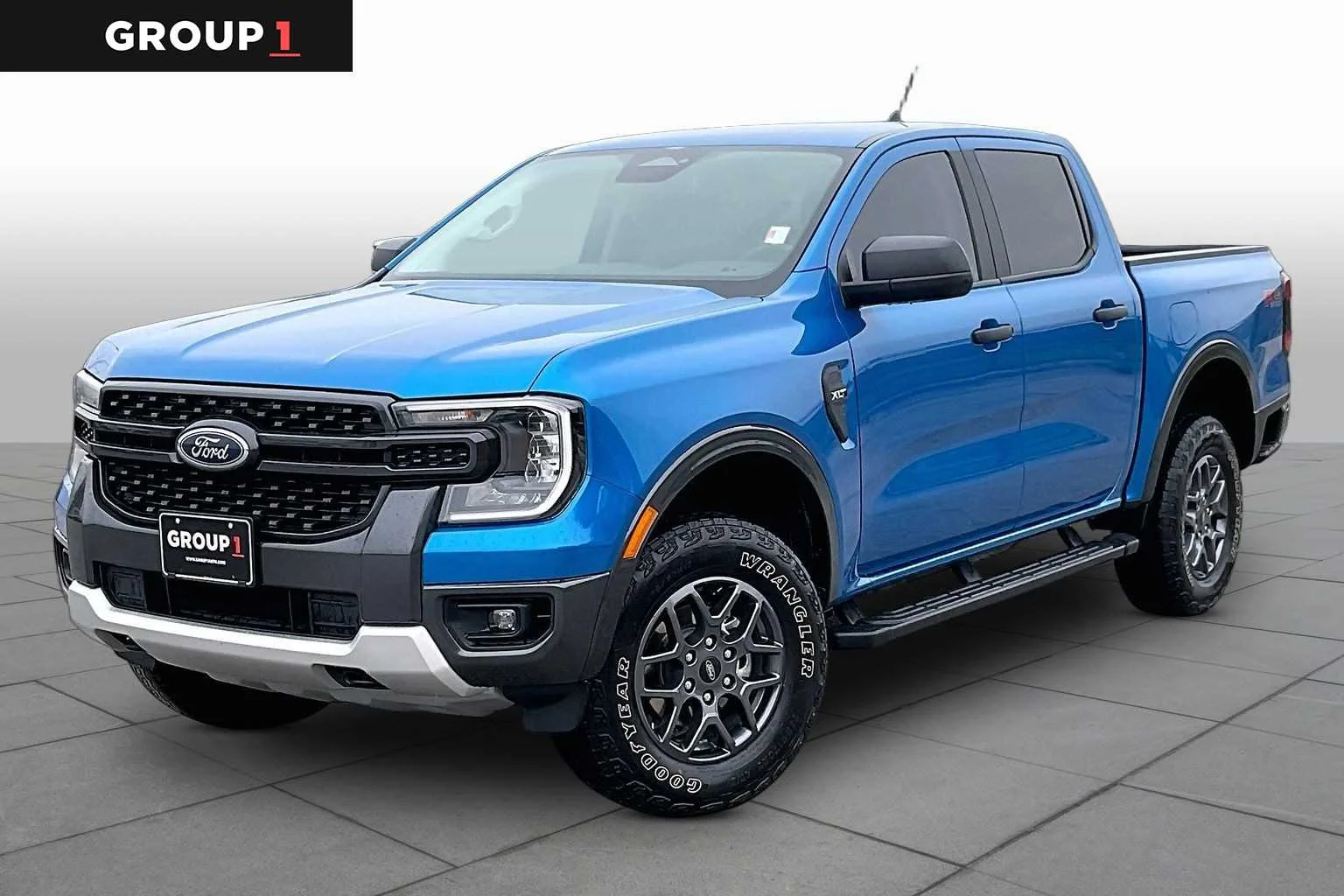 2024 Ford Ranger XLT 4x4 SuperCrew 5' Box's photo