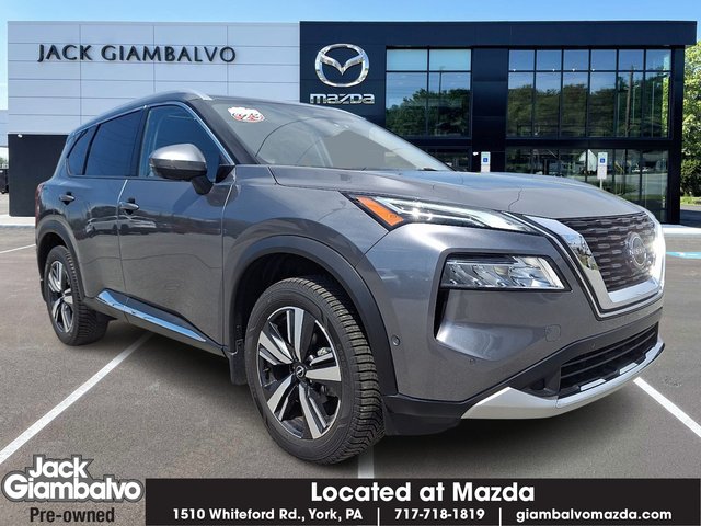 2023 Nissan Rogue