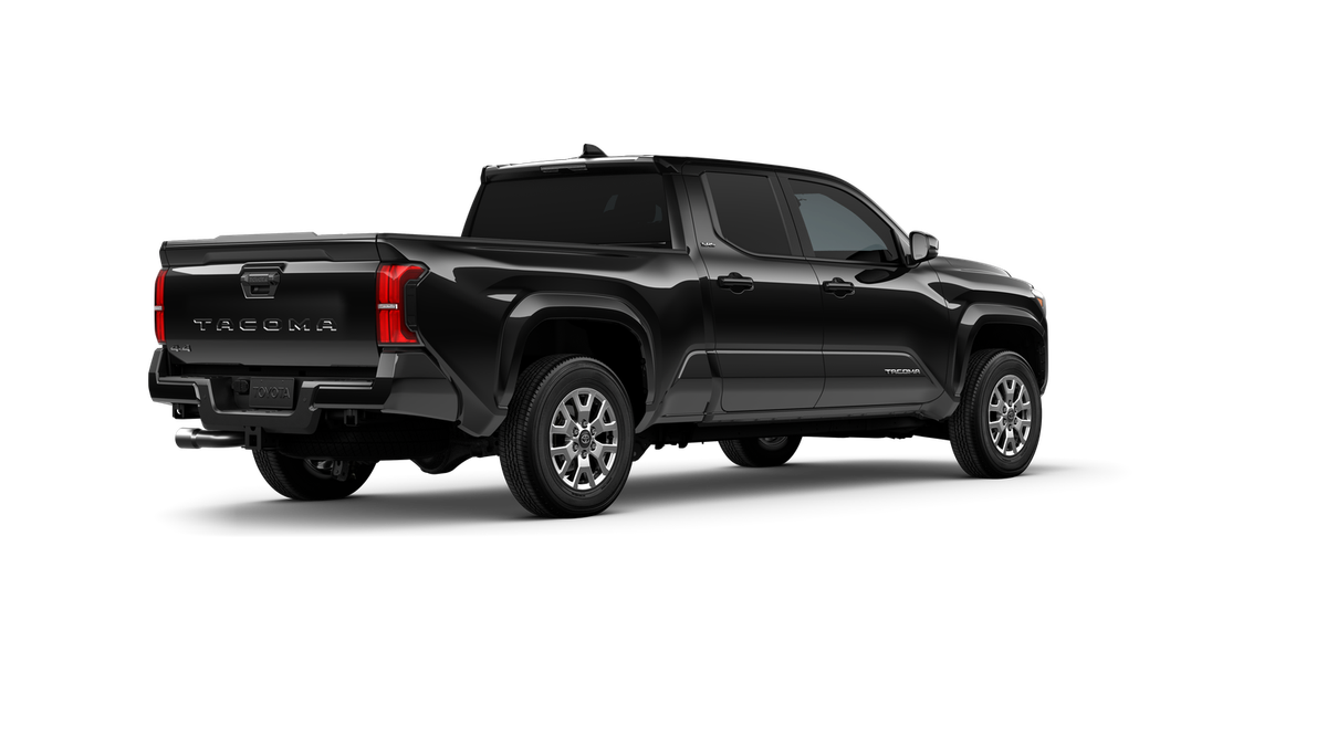 New 2026 Black Toyota SR5 image 35