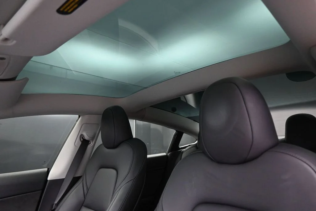 Used 2023 Black Tesla Base image 12