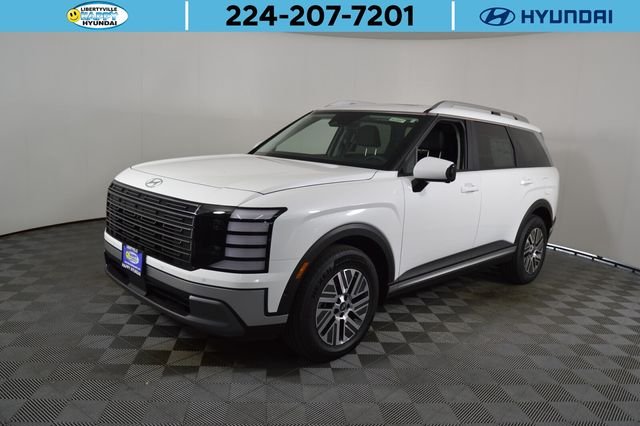 2026 Hyundai PALISADE HYBRID Blue SEL Premium 7P