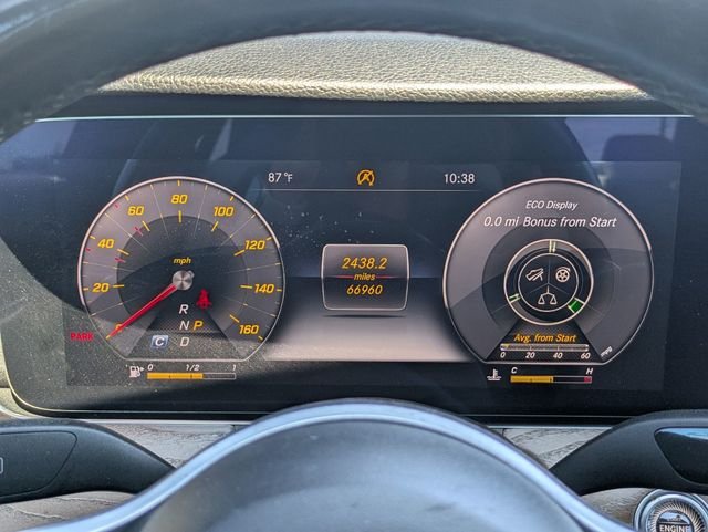 Used 2020 White Mercedes-Benz E 350 image 19