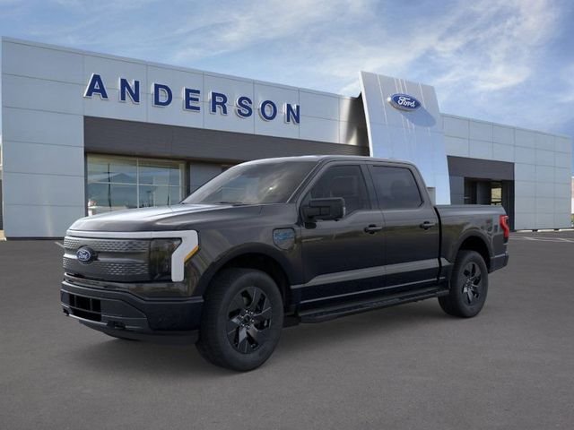 2025 Ford F-150 Lightning Flash - Photo 23