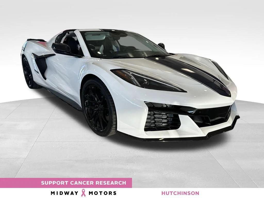 2027 Chevrolet Corvette 3LT