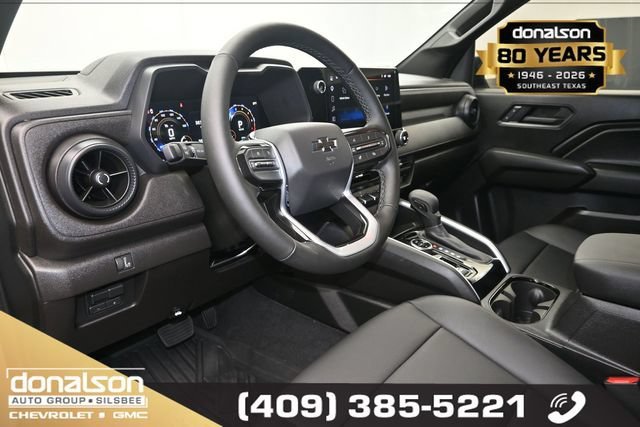 Used 2026 Sterling Gray Metallic Chevrolet Trail Boss image 8