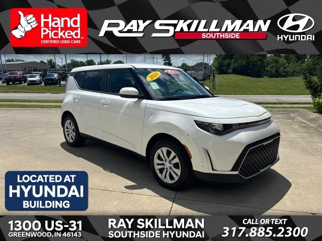 2024 Kia Soul LX