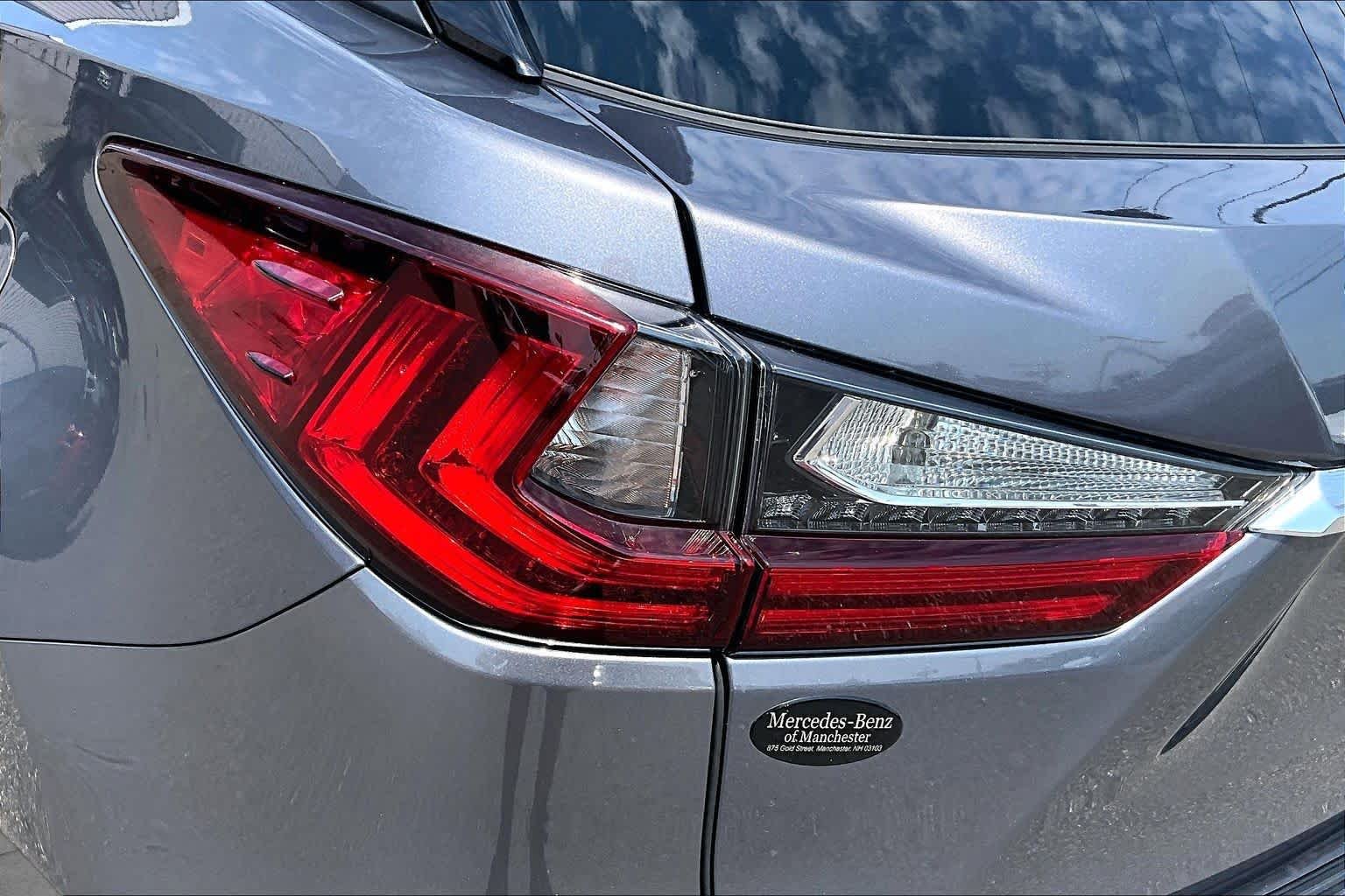 Used 2020 Nebula Gray Pearl Lexus  image 27