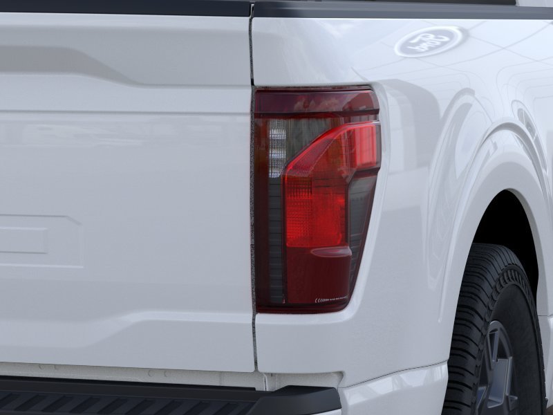 New 2026 Oxford White Ford STX image 21