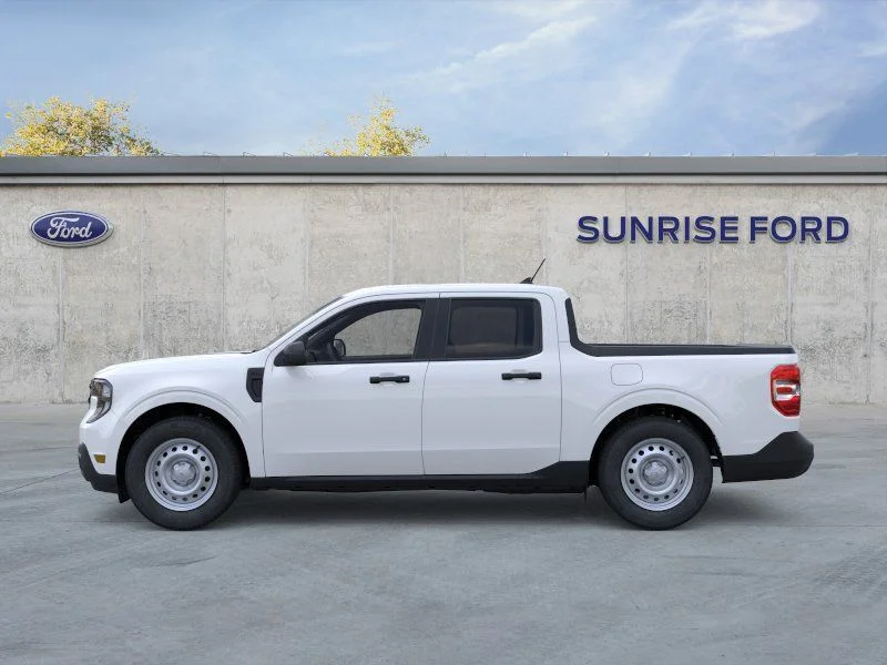 New 2026 White Ford XL image 3