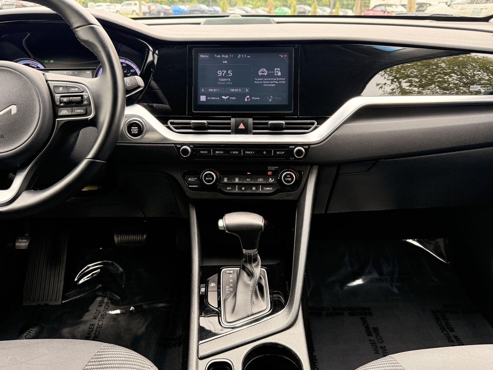 Used 2022 Steel Gray Kia LXS image 24