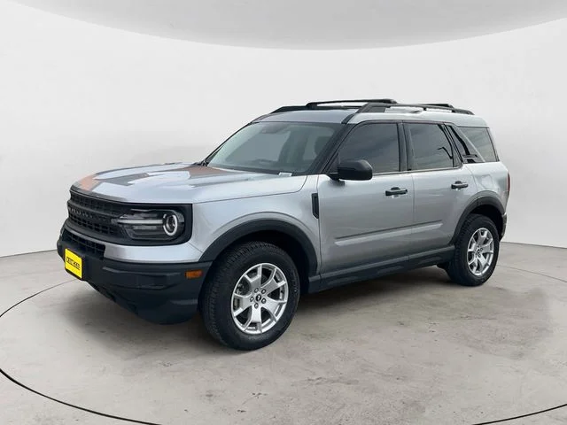 2022 Ford Bronco Sport - 4X4's photo