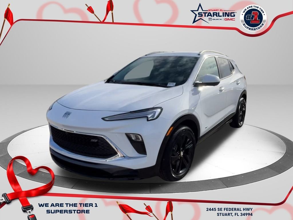 2026 Buick Encore GX