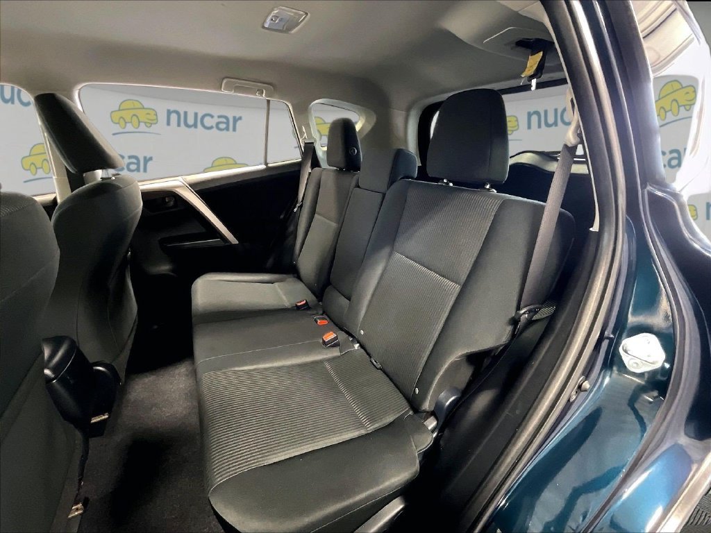 Used 2017 Blue Toyota LE image 15
