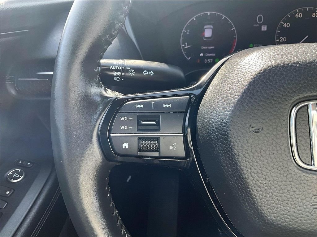 Used 2024 Green Honda EX-L image 23