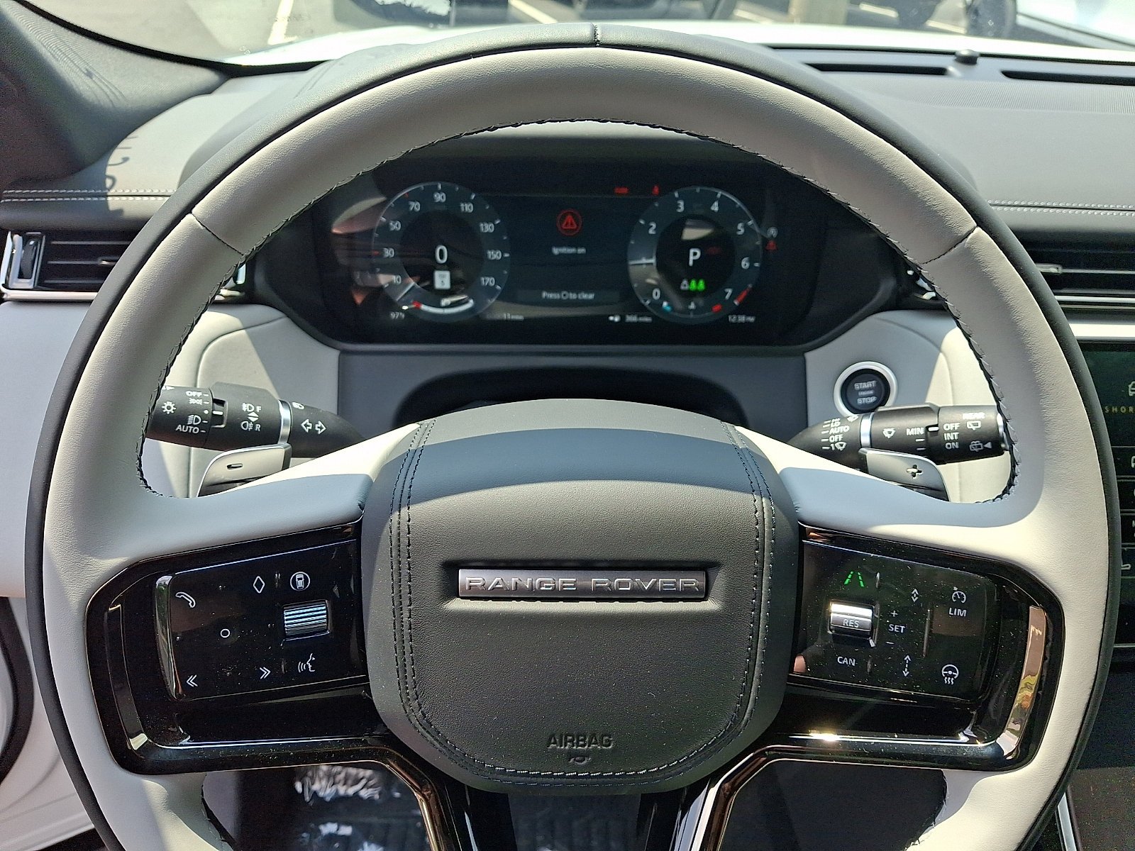New 2026 Fuji White Land Rover Belgravia Edition image 11