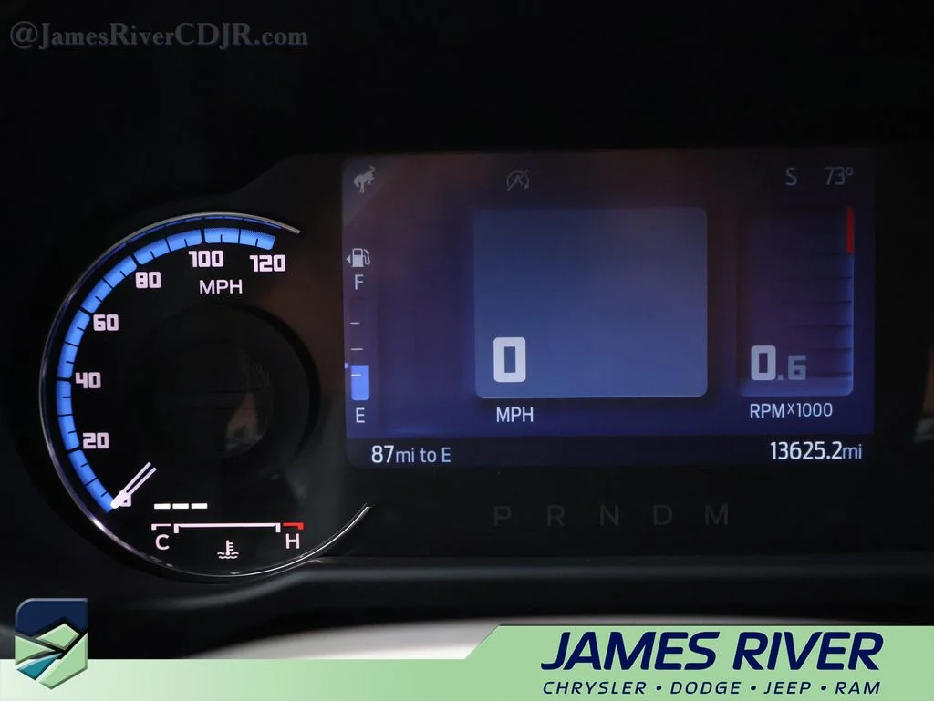 Used 2024 Black Ford Wildtrak image 28