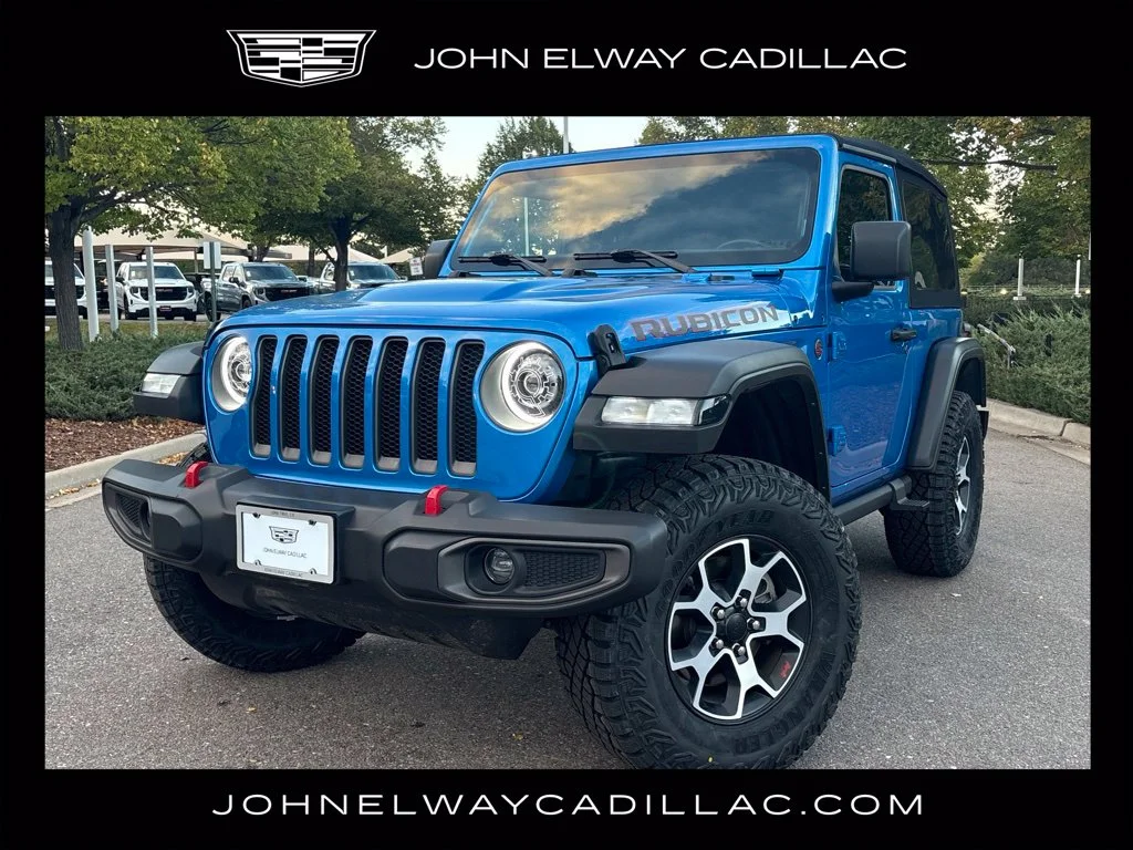 2021 Jeep Wrangler