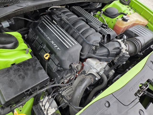 Used 2019 Green Dodge R/T Scat Pack image 12