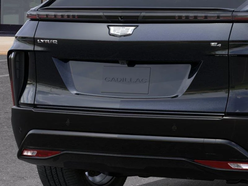 New 2027 Stellar Black Metallic Cadillac Premium Sport image 14