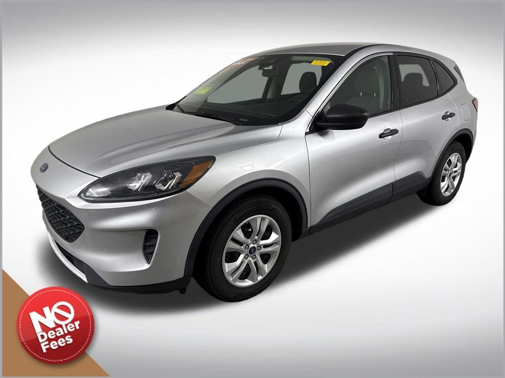 2020 Ford Escape S - Photo 8