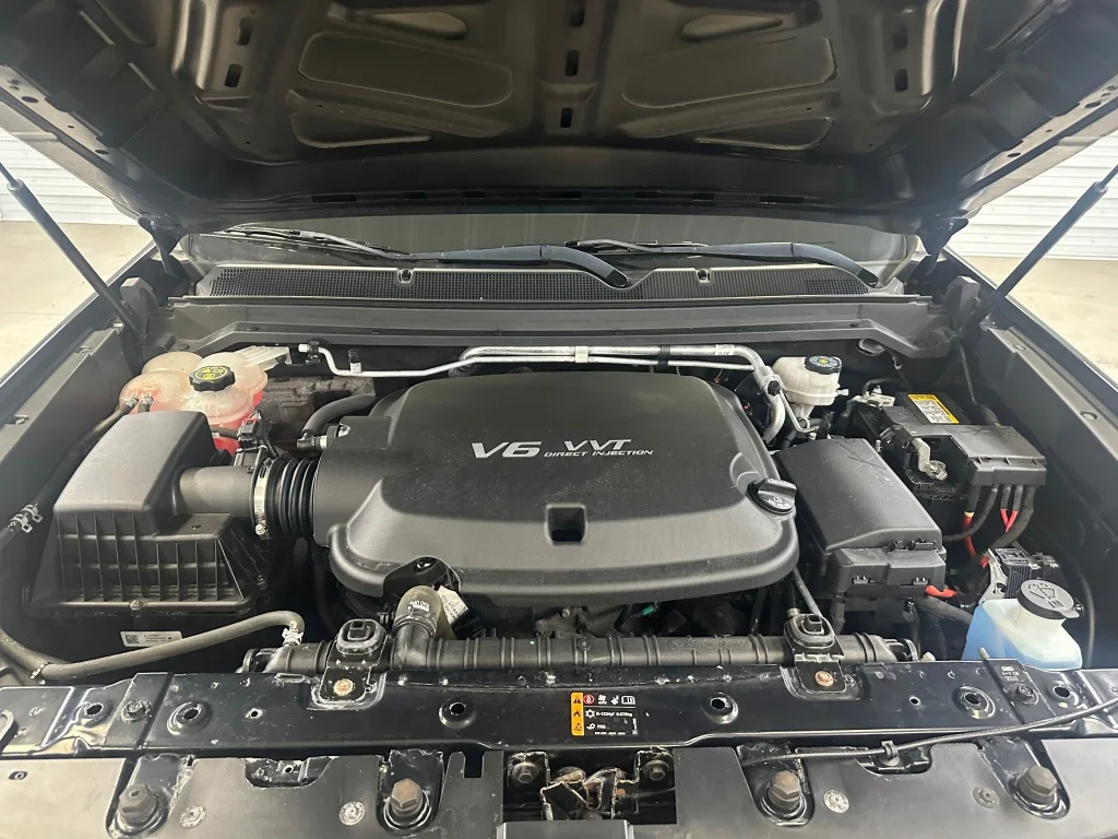 Used 2019 Black Chevrolet 4WD Work Truck image 33