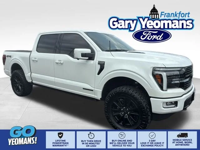 2024 Ford F-150 Platinum