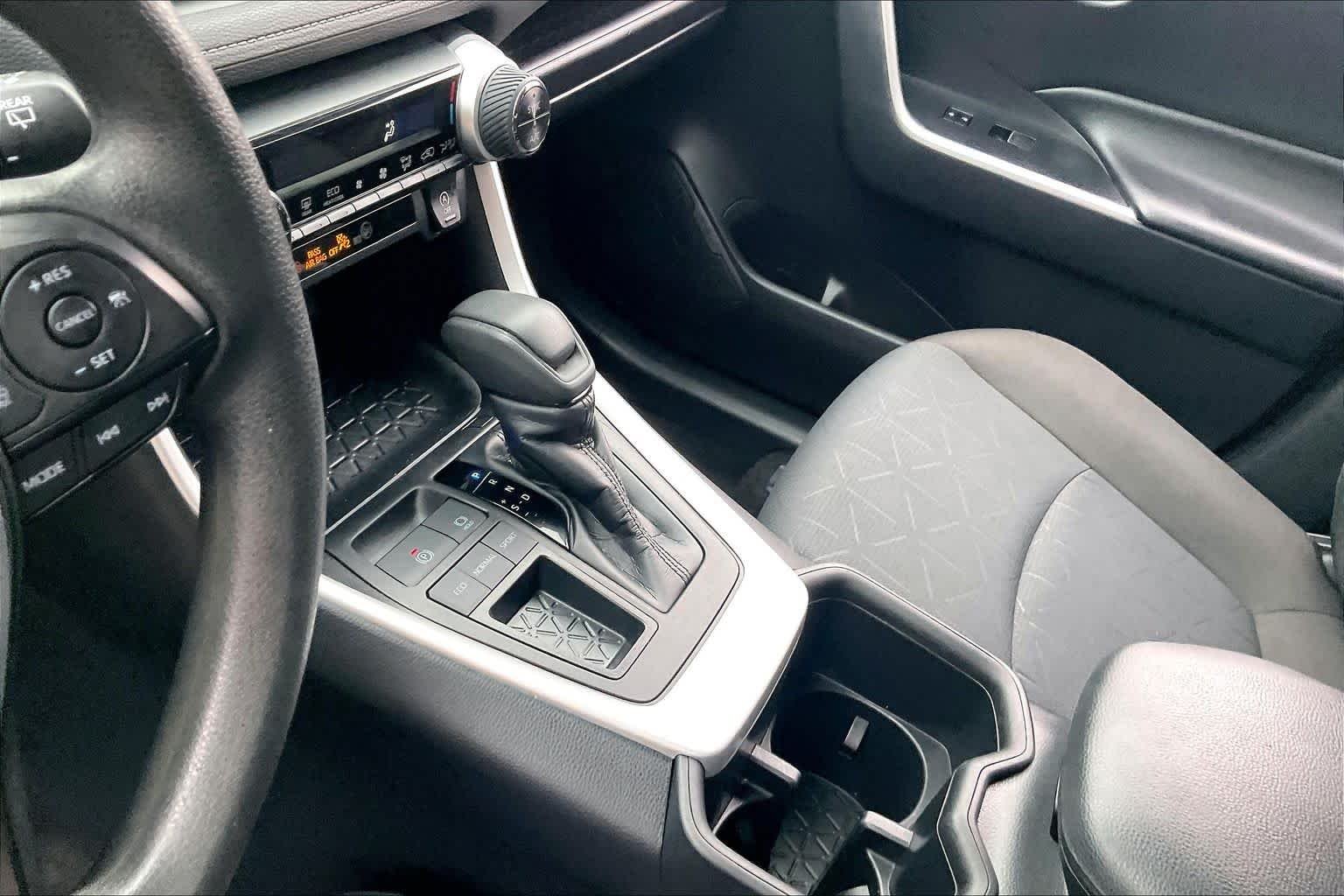 Used 2024 Magnetic Gray Metallic Toyota XLE image 16