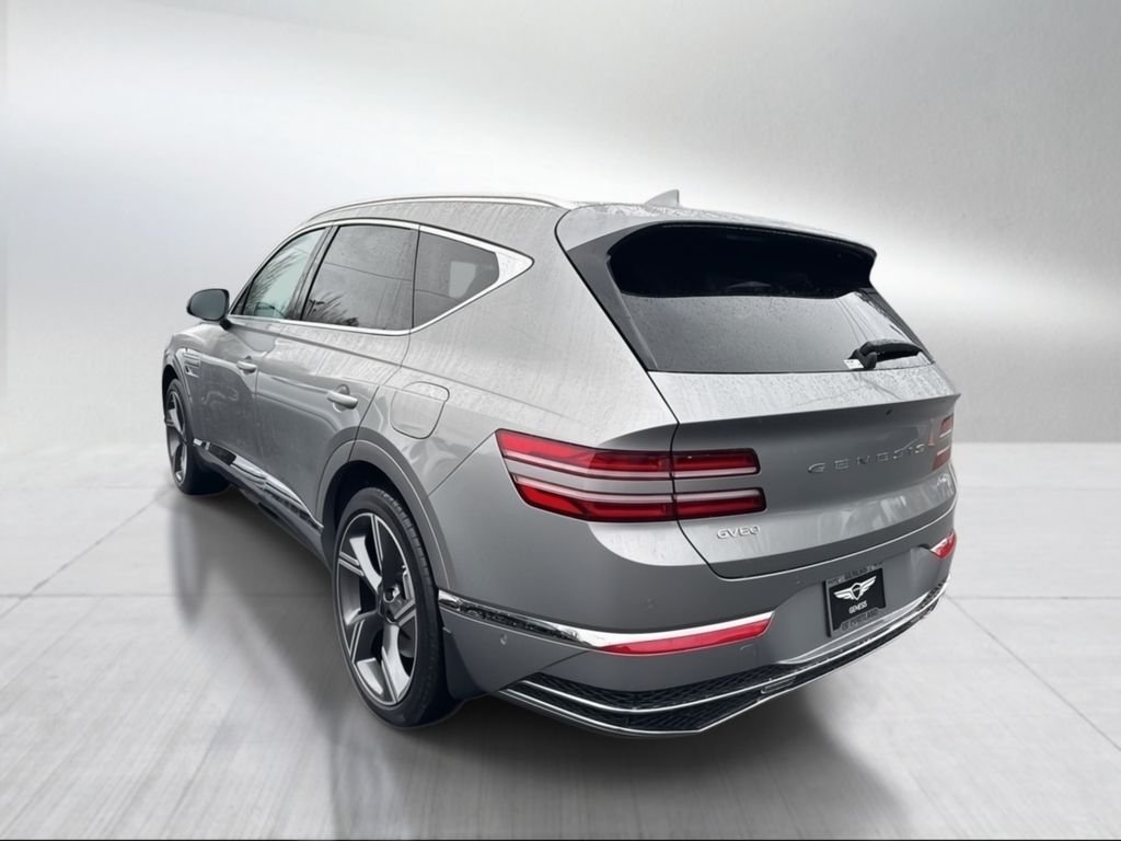 New 2026 Silver Genesis 2.5T PRESTIGE image 5